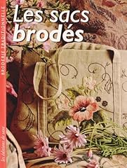 Sacs brodés d'occasion  Livré partout en Belgiqu