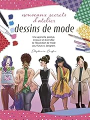 Dessins mode secrets d'occasion  Livré partout en France