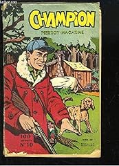 Champion pierrot magazine d'occasion  Livré partout en France
