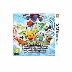 Pokémon donjon mystère d'occasion  Livré partout en France