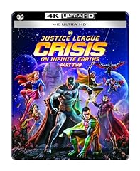 Justice league crisis for sale  Delivered anywhere in UK