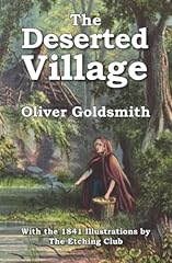 Deserted village 1841 for sale  Delivered anywhere in USA 