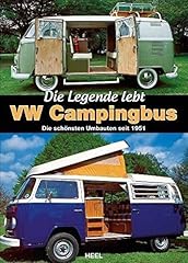 Campingbus legende lebt gebraucht kaufen  Wird an jeden Ort in Deutschland