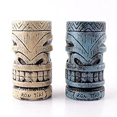Barconic tiki mugs for sale  Delivered anywhere in UK