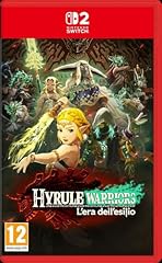 Hyrule warriors era usato  Spedito ovunque in Italia 
