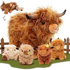 Ouozzz highland cow for sale  Delivered anywhere in UK