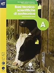 Produzioni animali. basi usato  Spedito ovunque in Italia 