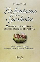 Fontaine symboles métaphores d'occasion  Livré partout en France