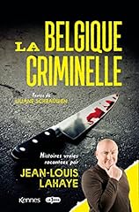 Criminelle histoires vraies d'occasion  Livré partout en Belgiqu