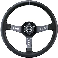 Sparco 015l800pl steering for sale  Delivered anywhere in USA 
