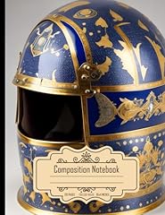 Composition notebook college for sale  Delivered anywhere in UK