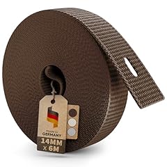 Meisterbau rolladengurt 14mm gebraucht kaufen  Wird an jeden Ort in Deutschland
