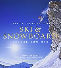 Fifty places ski for sale  Delivered anywhere in USA 