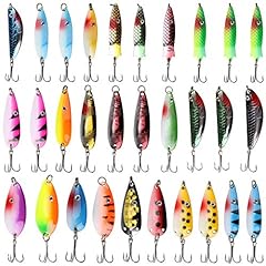 Fishing spoons lures for sale  Delivered anywhere in USA 