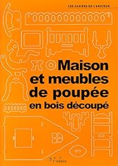 Maisons meubles poupée d'occasion  Livré partout en France