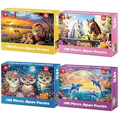 Pack puzzles kids for sale  Delivered anywhere in USA 
