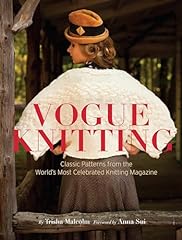Vogue knitting classic gebraucht kaufen  Wird an jeden Ort in Deutschland