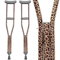 Crutches youth junior for sale  Delivered anywhere in USA 