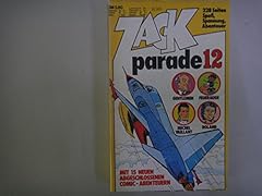 Zack parade 12 gebraucht kaufen  Wird an jeden Ort in Deutschland