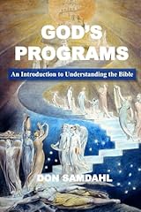 God programs introduction for sale  Delivered anywhere in USA 