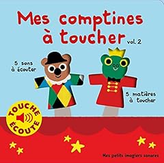 Comptines toucher. vol d'occasion  Livré partout en France