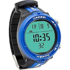Cressi nepto computer usato  Spedito ovunque in Italia 