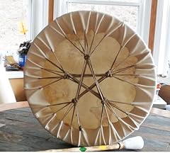 Inches shaman drum for sale  Delivered anywhere in USA 