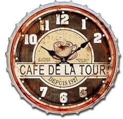 Horloge murale capsule d'occasion  Livré partout en France