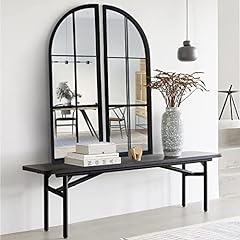 Oushuai black arched for sale  Delivered anywhere in USA 