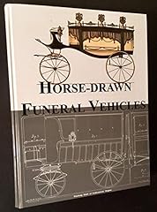 Horse drawn funeral for sale  Delivered anywhere in UK