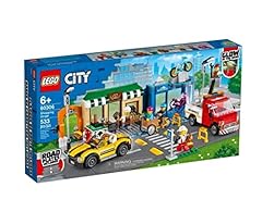 Lego city einkaufsstraße gebraucht kaufen  Wird an jeden Ort in Deutschland