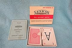 Lexicon. wonder game. for sale  Delivered anywhere in UK