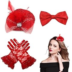 Ibmlomm fascinator cerimonia usato  Spedito ovunque in Italia 