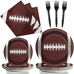 Pcs football party for sale  Delivered anywhere in USA 
