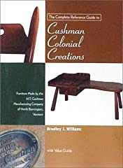 Cushman colonial creations for sale  Delivered anywhere in USA 