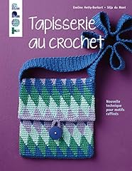 Tapisserie crochet nouvelle d'occasion  Livré partout en France