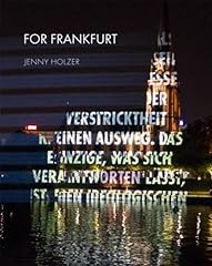 Jenny holzer for gebraucht kaufen  Wird an jeden Ort in Deutschland