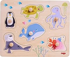 Haba 306543 greifpuzzle gebraucht kaufen  Wird an jeden Ort in Deutschland