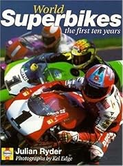 Superbikes first ten for sale  Delivered anywhere in UK