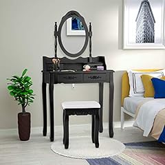 Mecor vanity table for sale  Delivered anywhere in USA 