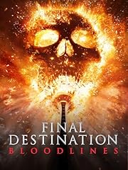 Final destination bloodlines usato  Spedito ovunque in Italia 