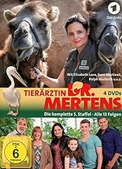 Tierärztin mertens staffel gebraucht kaufen  Wird an jeden Ort in Deutschland