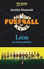 Wilden fußballkerle leon gebraucht kaufen  Wird an jeden Ort in Deutschland