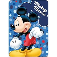 Arlis fleecedecke mickey gebraucht kaufen  Wird an jeden Ort in Deutschland