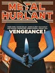 Métal hurlant vengeance d'occasion  Livré partout en France