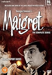 Maigret dvd for sale  Delivered anywhere in UK