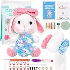 Chezmax crochet kit for sale  Delivered anywhere in USA 
