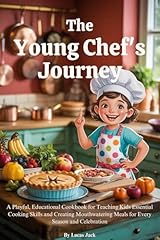 Young chef journey for sale  Delivered anywhere in UK