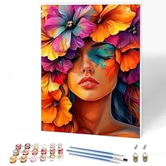 Keyifa lady paint for sale  Delivered anywhere in UK