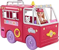 Barbie chelsea camion usato  Spedito ovunque in Italia 